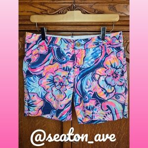 Lilly Pulitizer Shorts